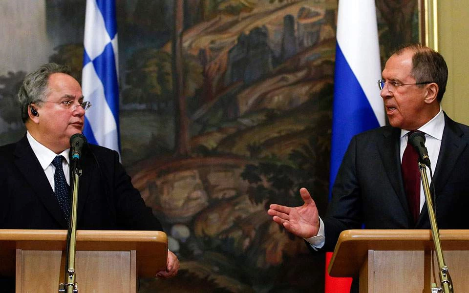 «Βαρύς» χειμώνας στις ελληνορωσικές σχέσεις – «Τα πήρε άγρια» ο Β. Πούτιν με την αμερικανόφιλη κυβέρνηση – Στον «αέρα» η επίσκεψη Λαβρόφ στην Αθήνα